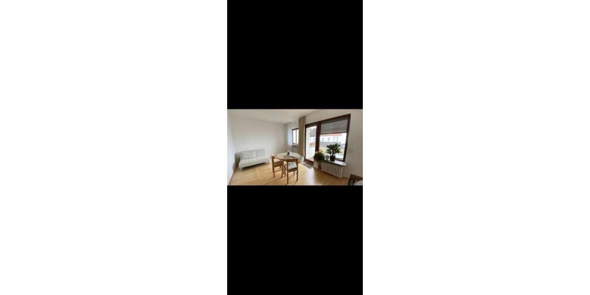 Etagenwohnung Neuburg an der Donau - 1 Zimmer, 35 m&sup2;, 600&euro; | Angebot:26378741