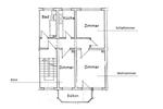 Etagenwohnung Frohburg - 420&euro; | Angebot:26279162