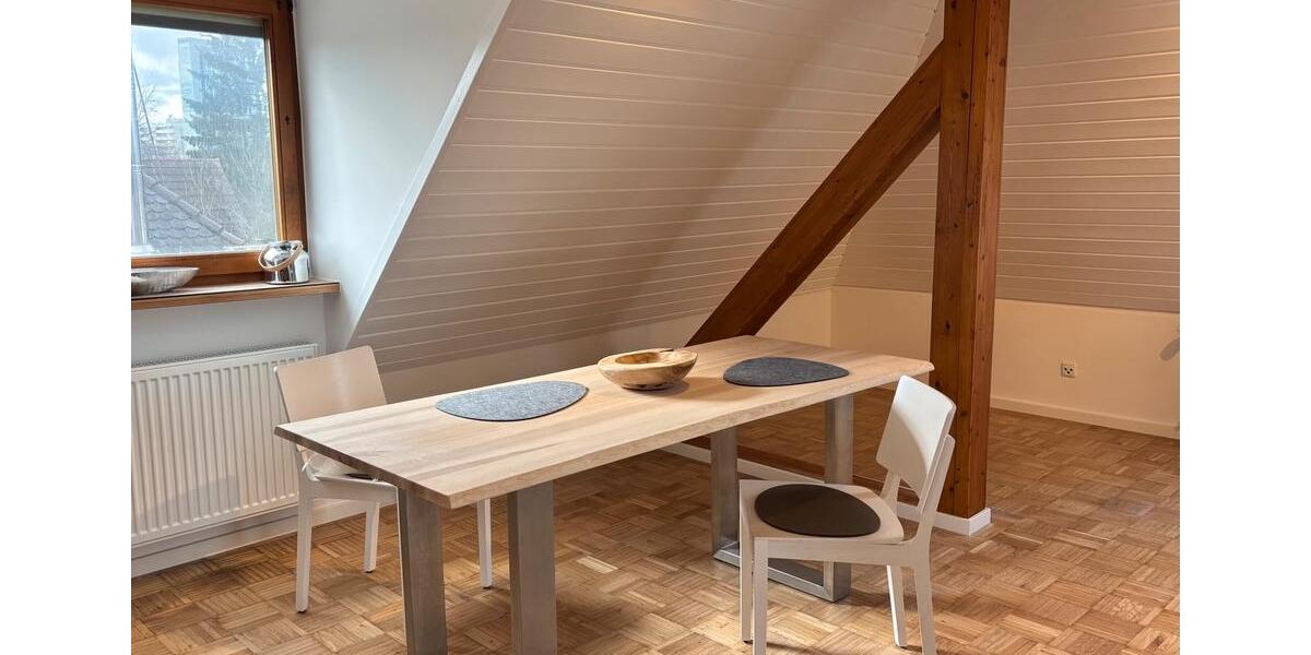 Dachgeschoßwohnung München Altstadt-Lehel - 2 Zimmer, 53 m&sup2;, 1.750&euro; | Angebot:25161614