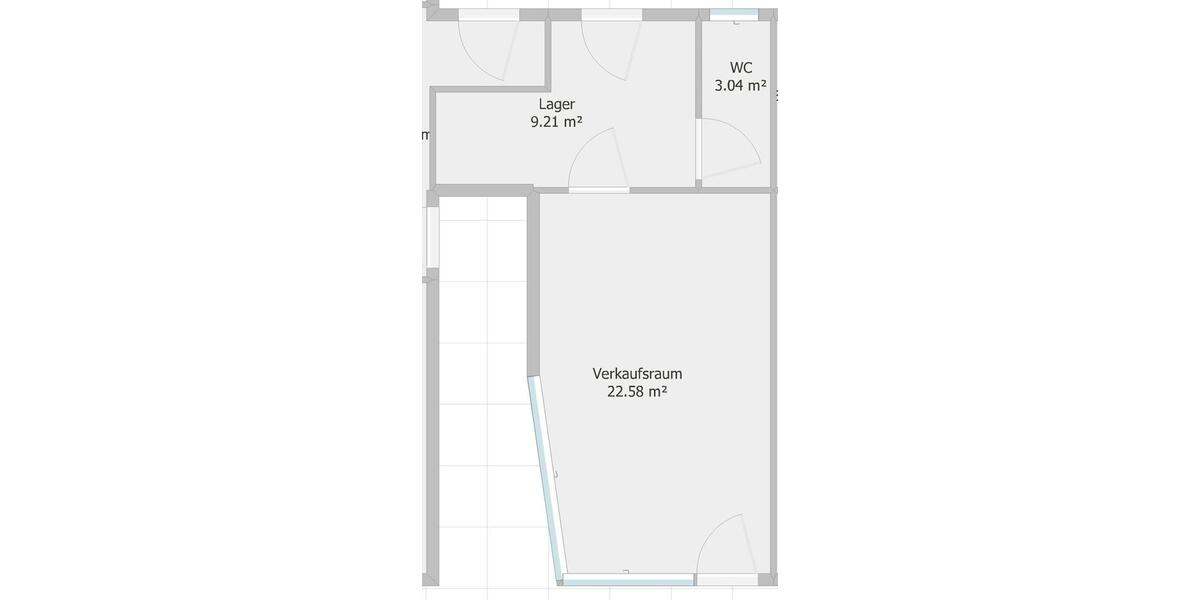 Gewerbeobjekt Gelsenkirchen Gelsenkirchen-West - 350&euro; | Angebot:26258672
