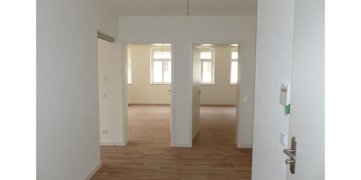 Etagenwohnung Meißen - 1 Zimmer, 60 m&sup2;, 563&euro; | Angebot:24352695