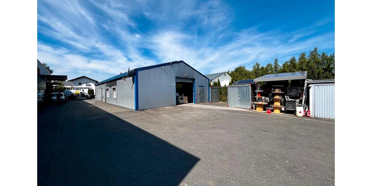 Gewerbeobjekt Herdorf - 1.500&euro; | Angebot:24295739