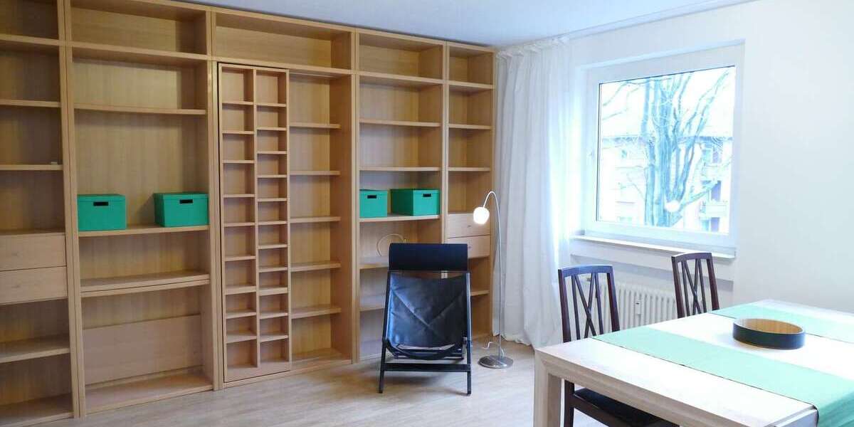 Zimmer Köln Mülheim - 1 Zimmer, 930&euro; | Angebot:25235169