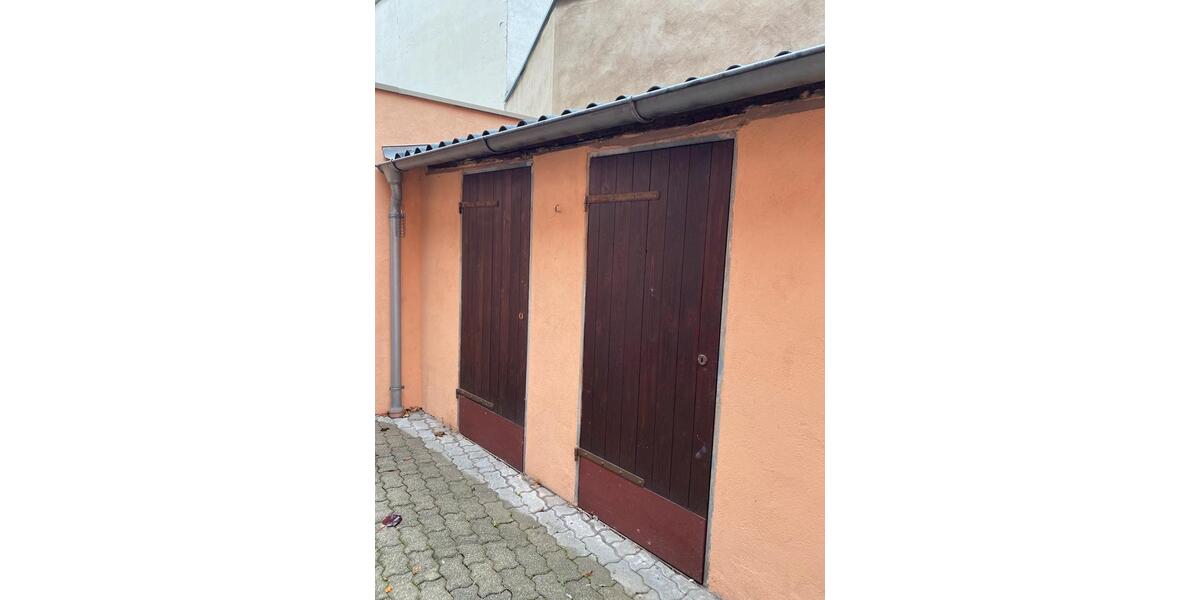 Erdgeschoßwohnung Nürnberg Zerzabelshof - 1 Zimmer, 12 m&sup2;, 250&euro; | Angebot:24650704