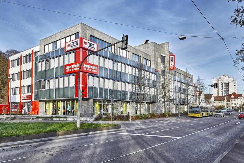 50m2 LAGERFLÄCHE IN TOP VERKEHRSLAGE. PROVISIONSFREI zimmer