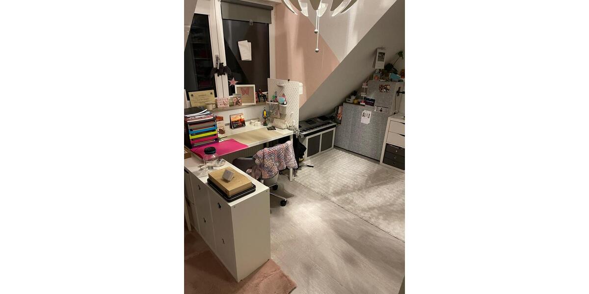 Dachgeschoßwohnung Wuppertal - 4 Zimmer, 97 m&sup2;, 702&euro; | Angebot:26480762