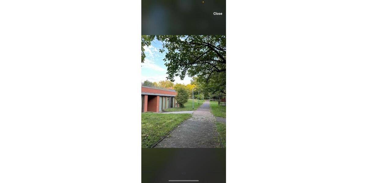 Etagenwohnung Mainz Bretzenheim - 1 Zimmer, 20 m&sup2;, 450&euro; | Angebot:26234490