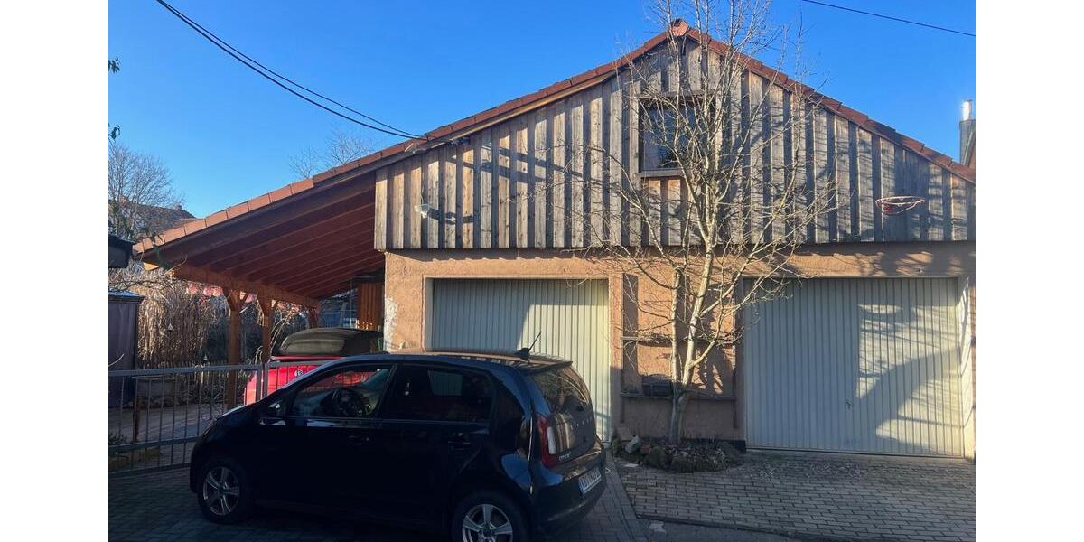 Einfamilienhaus Gemünden (Wohra) - 7 Zimmer, 185 m&sup2;, 1.500&euro; | Angebot:25315558