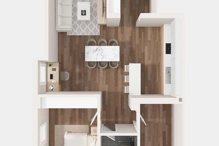 Moderne 2,5-Zimmer-Wohnung zu vermieten - WHG Nr.1 | offene Besichtigungen am 6.8 von 18-19Uhr