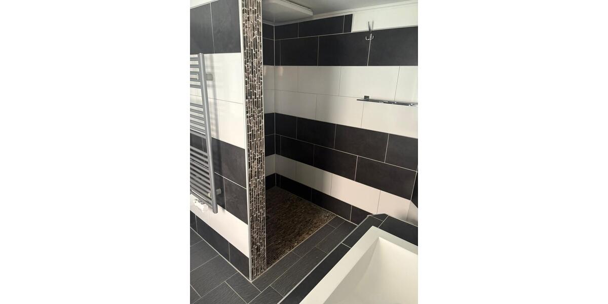 Tinihouse Terrassenwohnung über 2 Etagen 3 zimmer