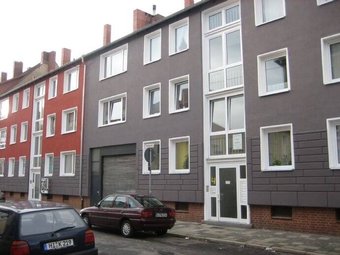 Etagenwohnung Hildesheim Nord - 2 Zimmer, 58 m&sup2;, 490&euro; | Angebot:26475099