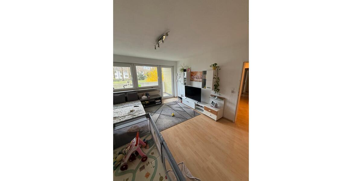 Erdgeschoßwohnung Delmenhorst Deichhorst - 3 Zimmer, 75 m&sup2;, 1.200&euro; | Angebot:26205695