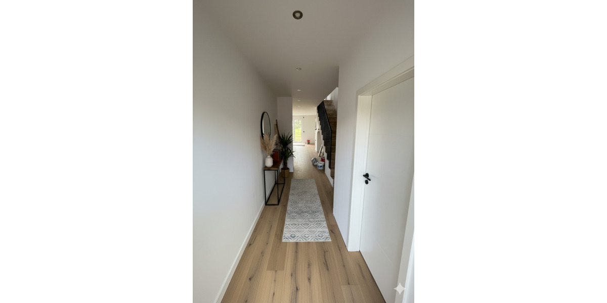 Doppelhaushälfte Großenkneten - 3 Zimmer, 110 m&sup2;, 1.150&euro; | Angebot:23956127