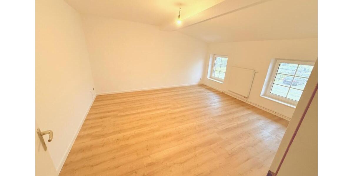 1-Raumwohnung – Erstbezug nach Sanierung in Pfaffendorf 1 zimmer