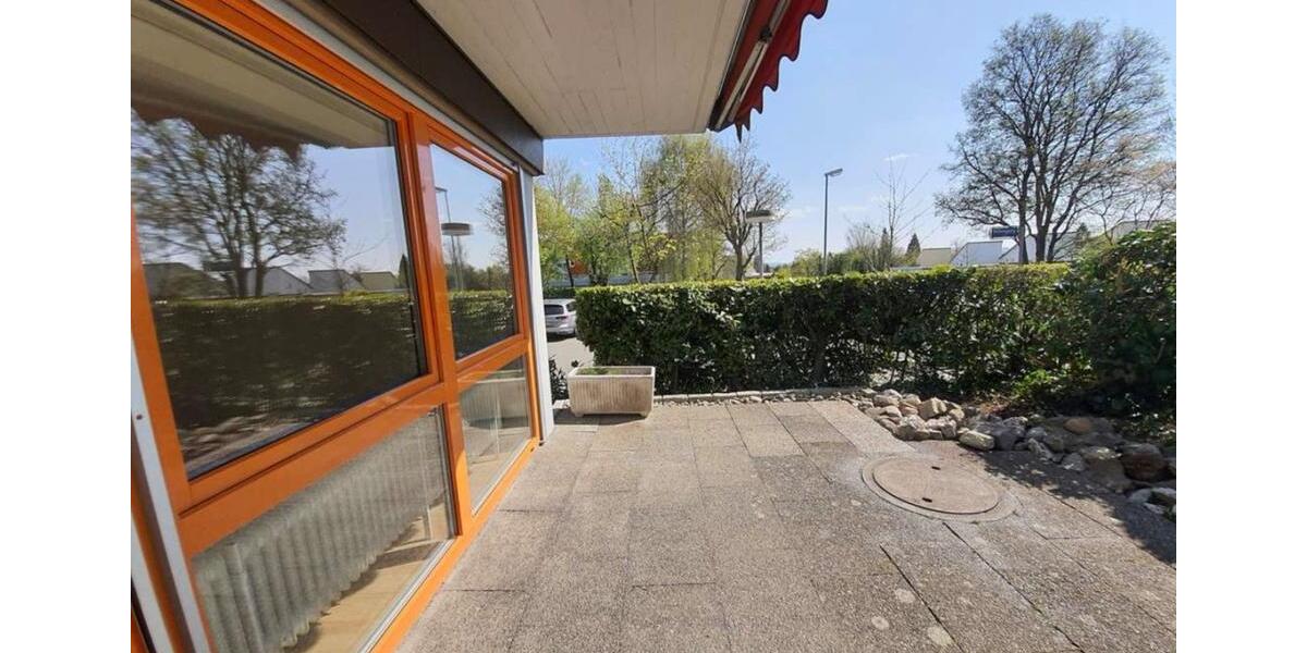 Erdgeschoßwohnung Ravensburg Galgenhalde - 2.5 Zimmer, 69 m&sup2;, 1.200&euro; | Angebot:24679300