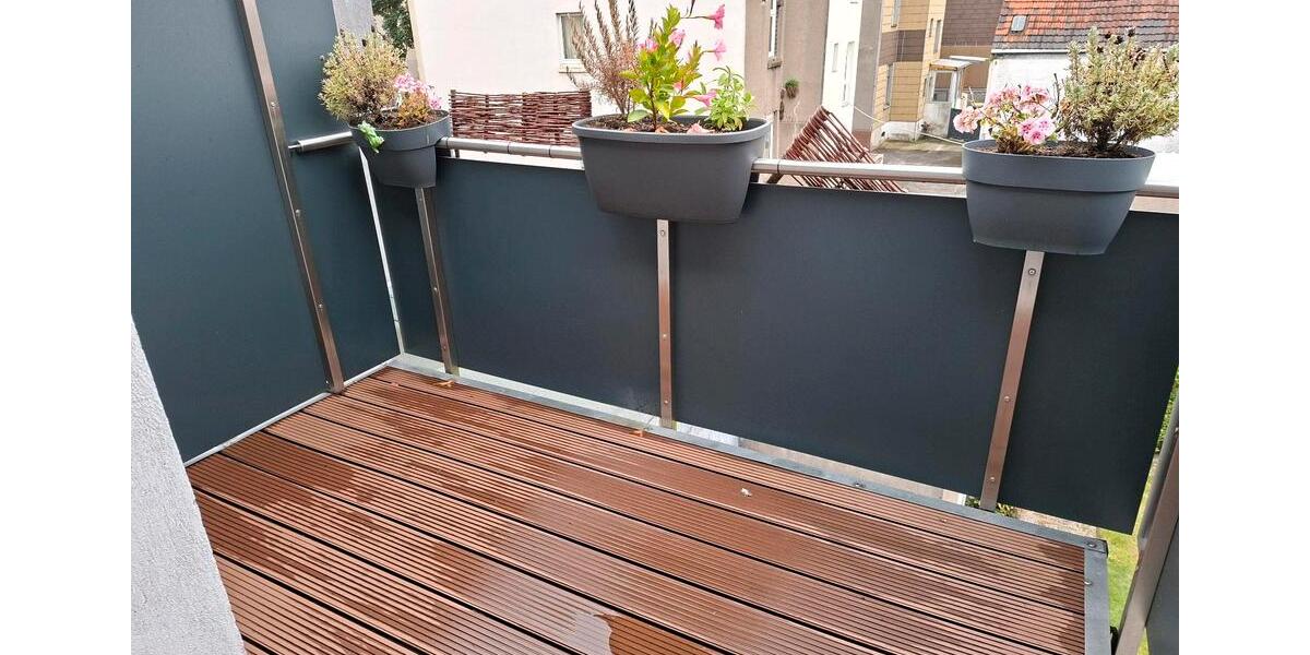 Voll Renovierte 2 Zimmer Wohnung Gelsenkirchen-Buer 2 zimmer