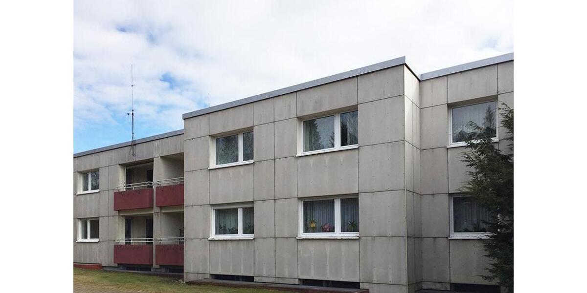 +++ 1 Monat mietfrei! 4 Raumwohnung mit Balkon +++ 4 zimmer