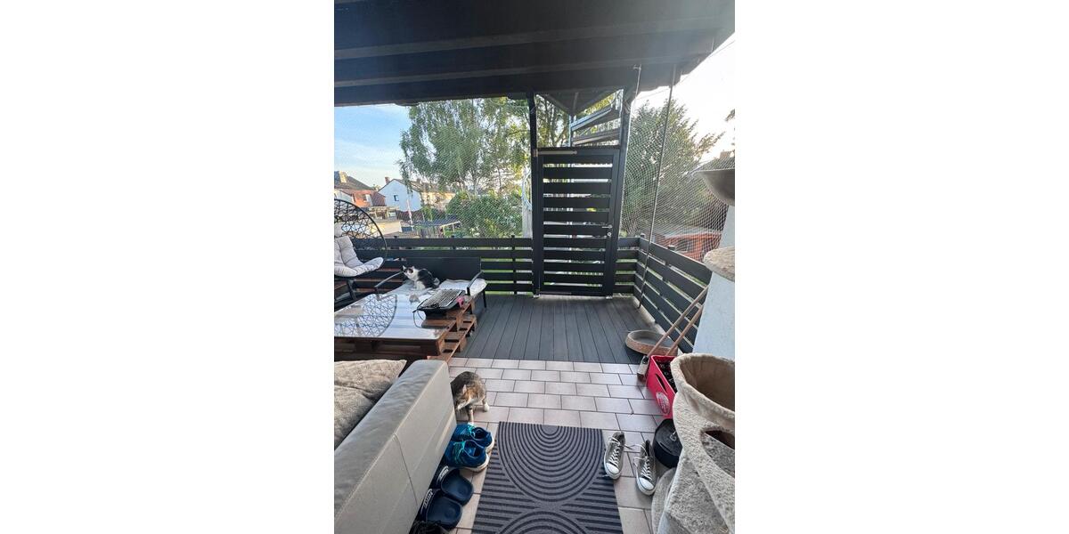 Etagenwohnung Kerpen Buir - 3 Zimmer, 72 m&sup2;, 1.263&euro; | Angebot:26702248