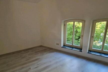 1 Zimmer mit KücheGarten in WG
