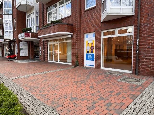 Gewerbeobjekt Buxtehude - 2 Zimmer, 3.495&euro; | Angebot:23975441