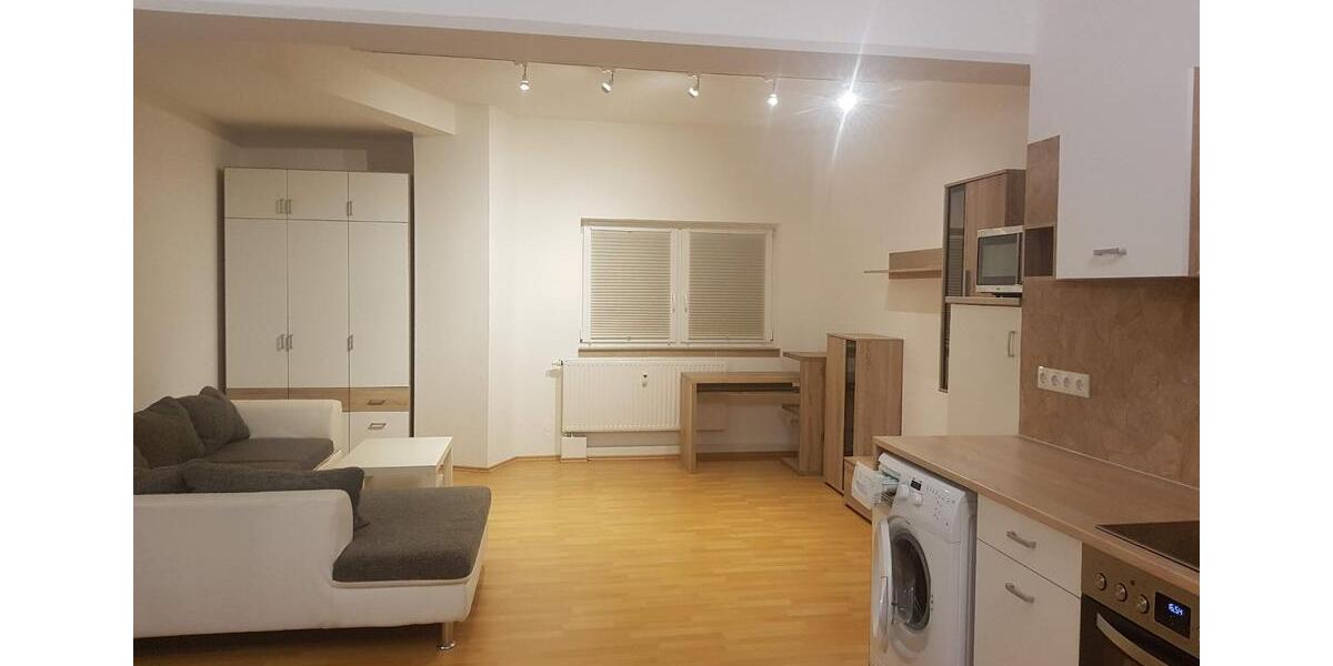 Erdgeschoßwohnung Ilmenau - 1 Zimmer, 40 m&sup2;, 370&euro; | Angebot:26025066