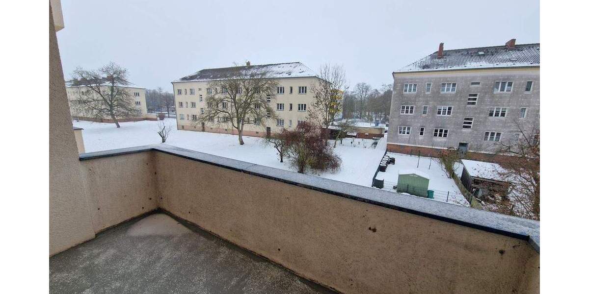 Etagenwohnung Magdeburg Cracau - 2 Zimmer, 46 m&sup2;, 319&euro; | Angebot:24867209