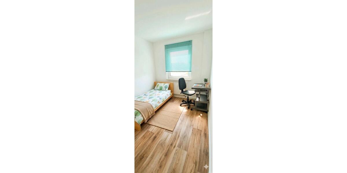 Etagenwohnung Zerbst (Anhalt) - 3 Zimmer, 71 m&sup2;, 485&euro; | Angebot:26492750