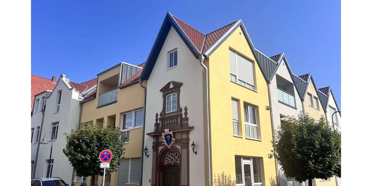 Etagenwohnung Rinteln Nordstadt - 2 Zimmer, 67 m&sup2;, 850&euro; | Angebot:27070596