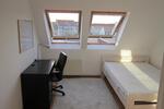 Dachgeschoßwohnung Leipzig Süd - 14 Zimmer, 65 m&sup2;, 365&euro; | Angebot:26033277