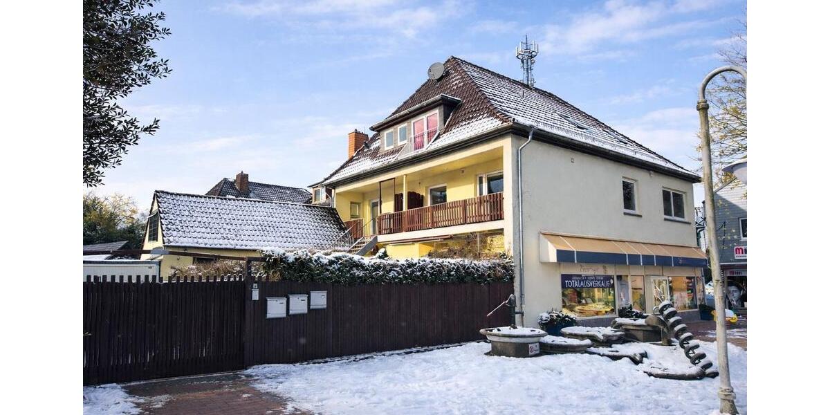 Etagenwohnung Westerstede - 3 Zimmer, 102 m&sup2;, 880&euro; | Angebot:24810825