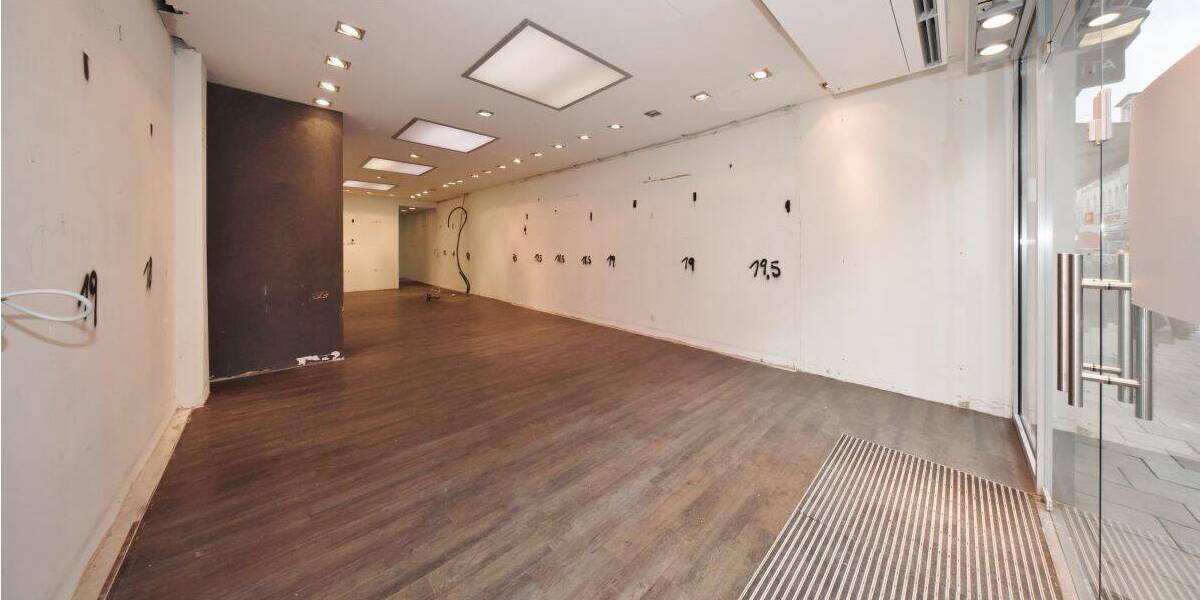 Gewerbeobjekt Wilhelmshaven Innenstadt - 1.875&euro; | Angebot:26834387