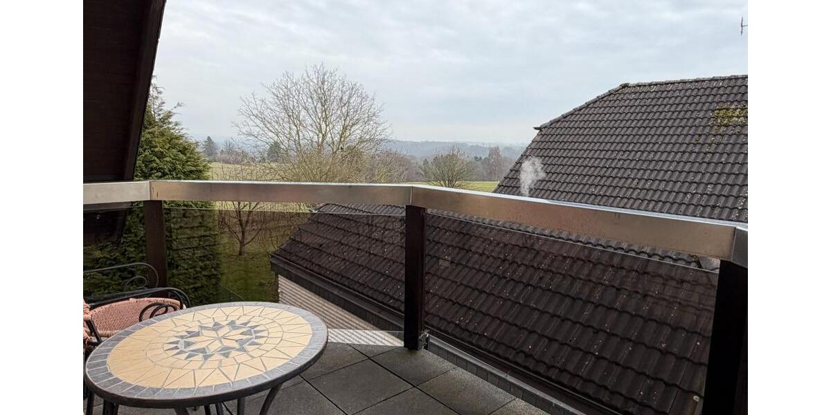 Dachgeschoßwohnung Neunkirchen-Seelscheid Seelscheid - 2 Zimmer, 80 m&sup2;, 900&euro; | Angebot:25330941