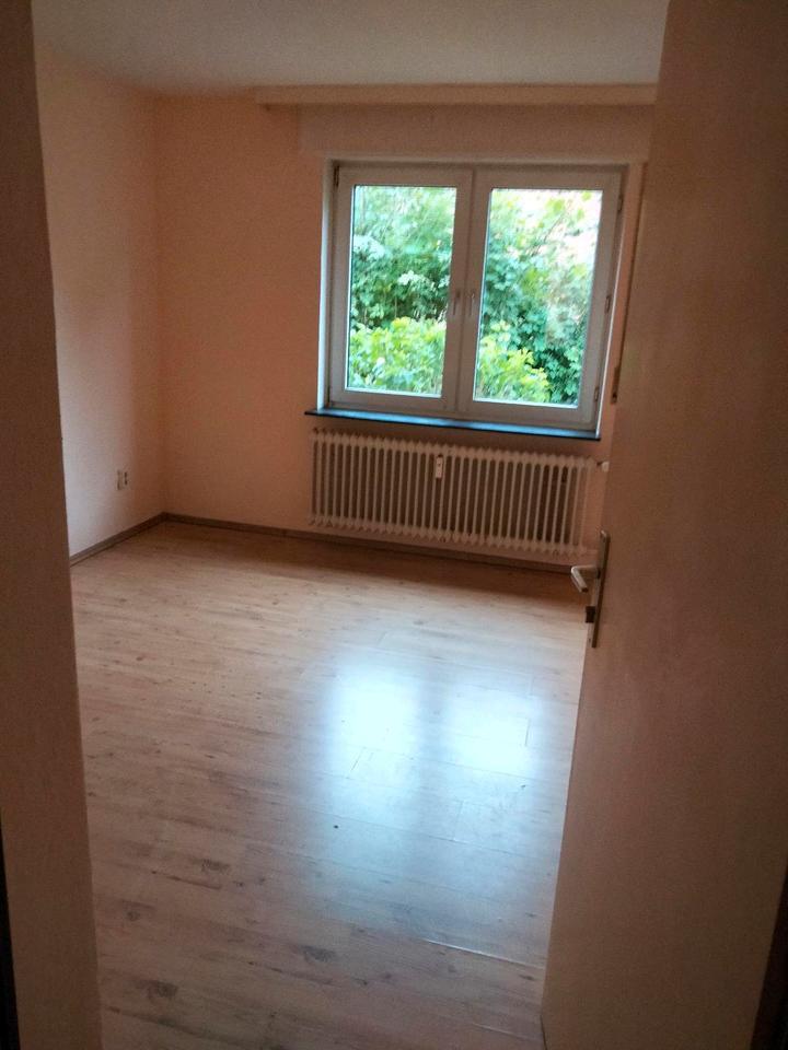 Tarp, 4-Zimmerwohnung ab sofort frei, Friedrich-Hebbel-Str. 4