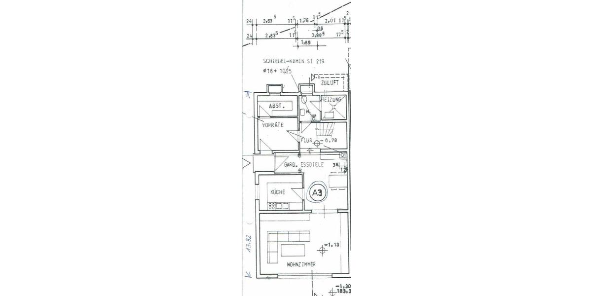 Doppelhaushälfte Würzburg Dürrbachau - 5 Zimmer, 112 m&sup2;, 1.450&euro; | Angebot:26177081