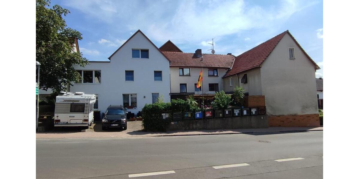 Etagenwohnung Guxhagen - 4 Zimmer, 105 m&sup2;, 700&euro; | Angebot:24681978