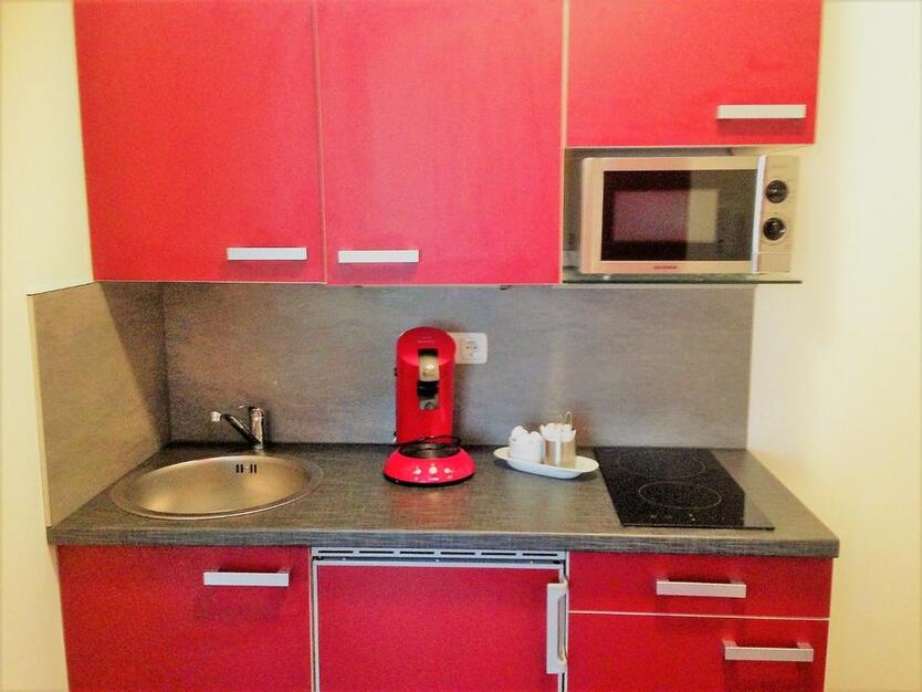 Appartement für Berufstätige, Monteure, Studenten ab SOFORT zimmer