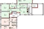 Erdgeschoßwohnung Westoverledingen - 3 Zimmer, 100 m&sup2;, 925&euro; | Angebot:24901718