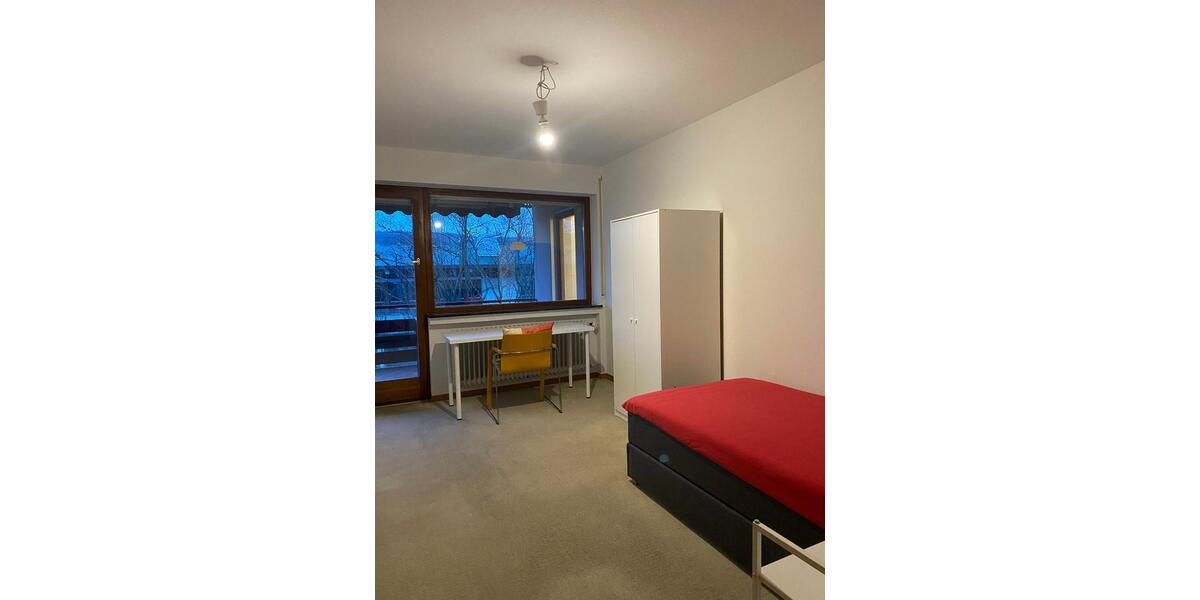 Wohnen auf Zeit Tübingen - 1 Zimmer, 14 m&sup2;, 500&euro; | Angebot:26494994