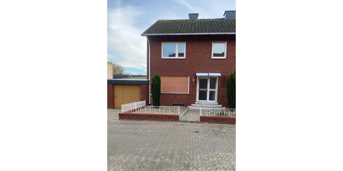 Doppelhaushälfte zum vermieten ab 01.01.2026 6 zimmer