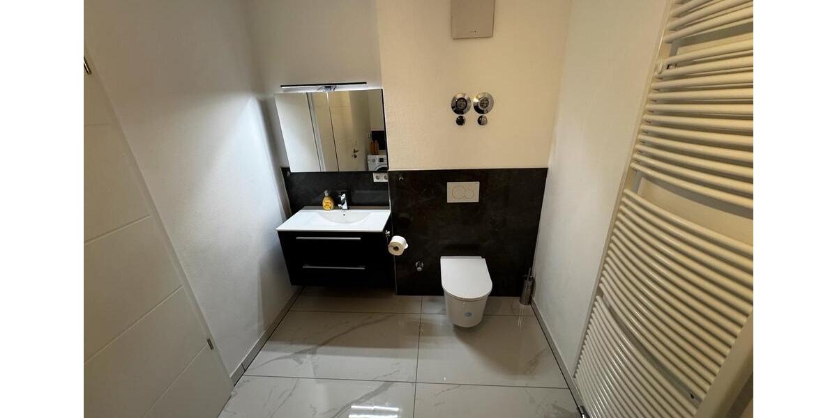 Wohnen auf Zeit Deggendorf - 2 Zimmer, 59 m&sup2;, 20&euro; | Angebot:25908668