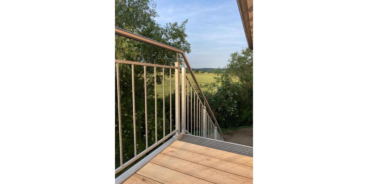 Wohnung im Grünen 110 qm 3 zimmer