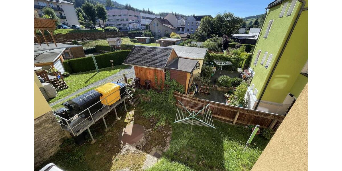Etagenwohnung Klingenthal - 2 Zimmer, 58 m&sup2;, 320&euro; | Angebot:26591525