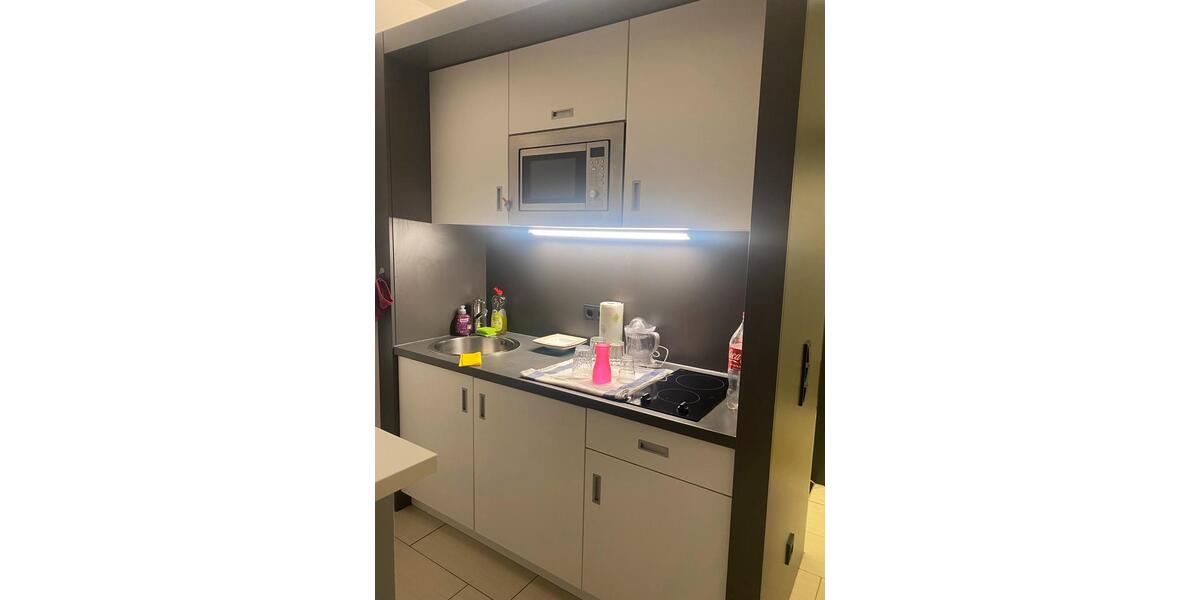 voll möbliertes Studio – nur zur Zwischenmiete im Januar 1 zimmer