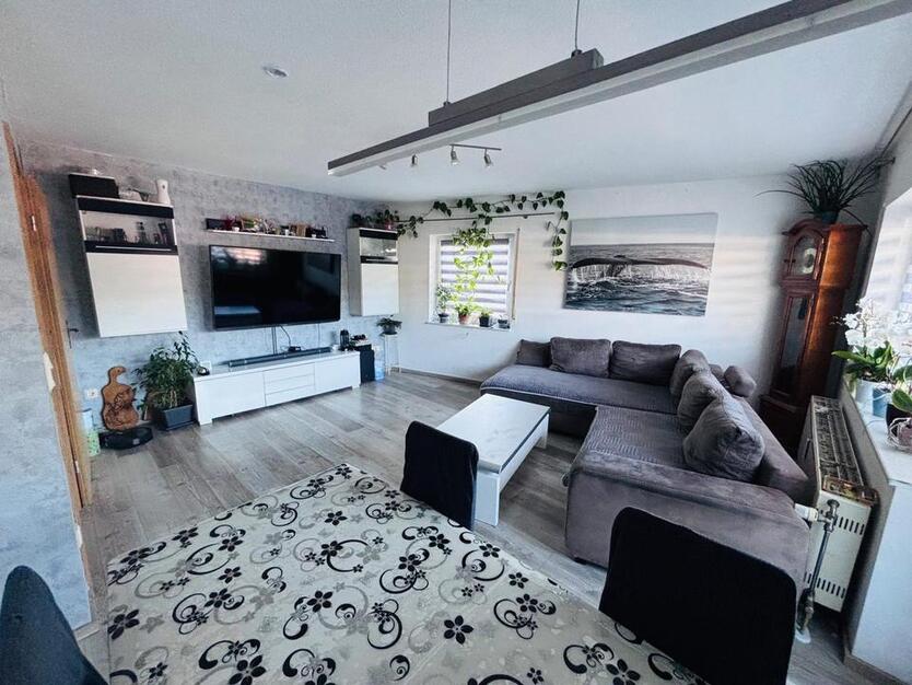 3ZKB Wohnung in Mörlenbach 79qm