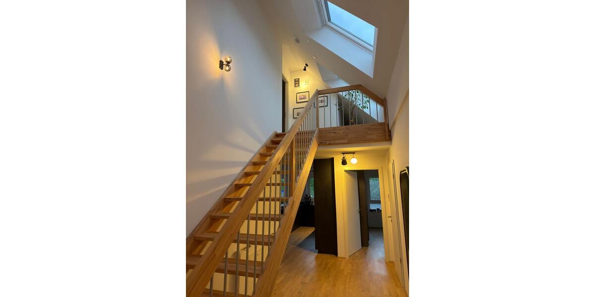Maisonettenwohnung Schwäbisch Hall - 4.5 Zimmer, 107 m&sup2;, 1.490&euro; | Angebot:26567999