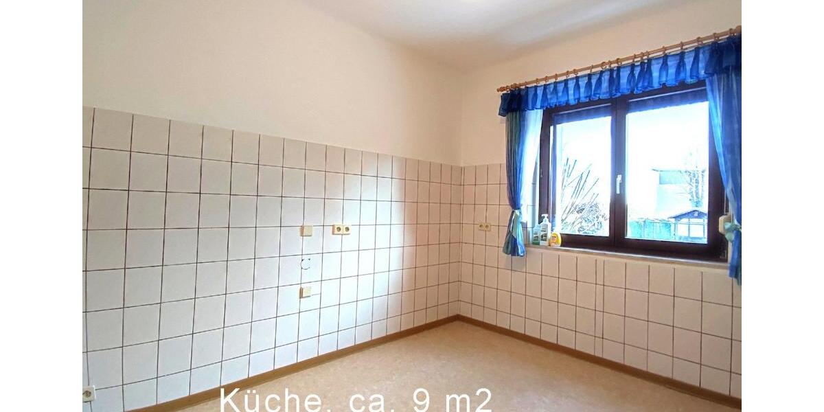 4-Raum-Erdgeschosswohnung in Sondershausen Possenallee 4 zimmer