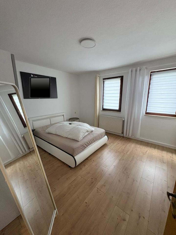Vermiete eine 3 Raum Wohnung in Bad Liebenstein OT Schweina