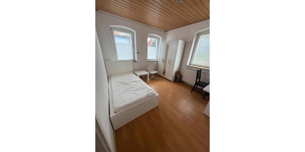 Etagenwohnung Kulmbach Blaich - 2 Zimmer, 60 m&sup2;, 800&euro; | Angebot:25992264