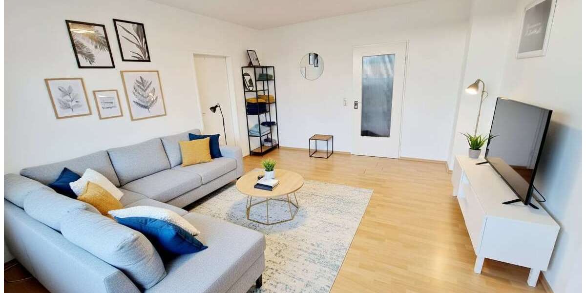 Etagenwohnung Bensheim - 2 Zimmer, 60 m&sup2;, 695&euro; | Angebot:25539935