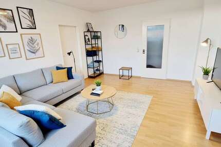 Wohnung Bensheim - 2 Zimmer, 60 m&sup2;, 695&euro; | Angebot:25539935